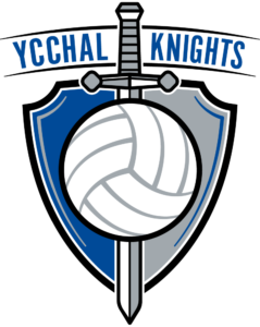 Knights Volleyball Shield